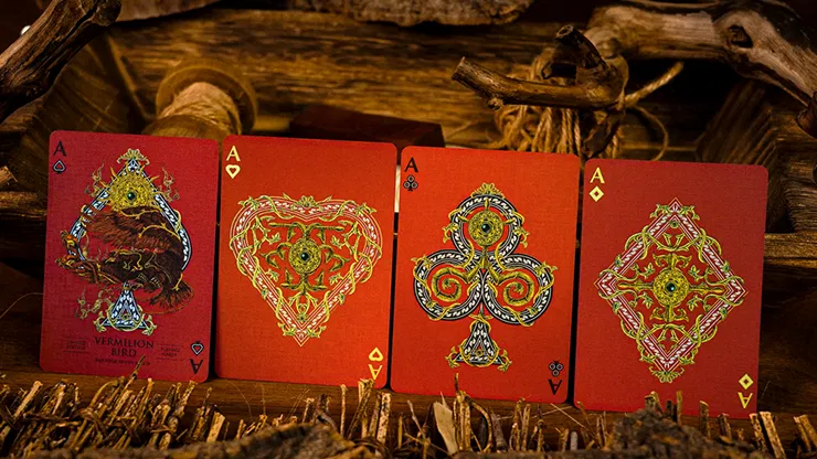 Vermilion Bird Deluxe Wooden Box Set - image 5
