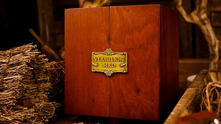 Vermilion Bird Deluxe Wooden Box Set - image 1