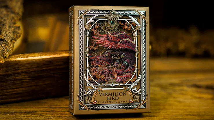 Vermilion Bird Luxury Frame - image 3