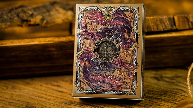 Vermilion Bird Luxury Frame - image 4