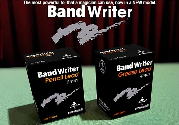 Vernet Band Writer - image 1