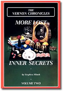 Vernon Chronicles Volume 2: More Lost Inner Secrets (eBook)