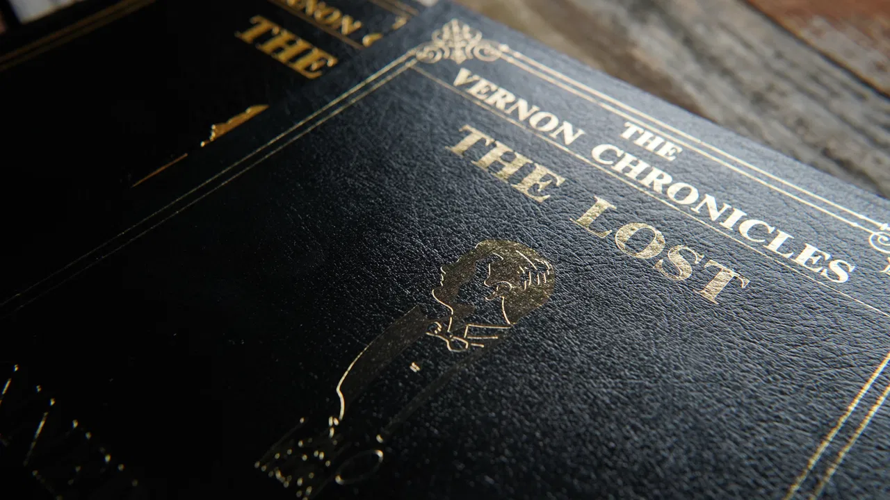 Vernon Chronicles Vol. 1: The Lost Inner Secrets (Rare Signed Deluxe Edition) - image 2