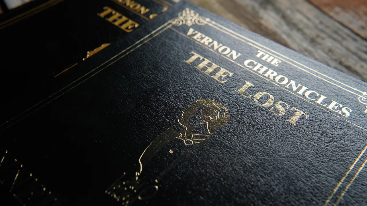 Vernon Chronicles Vol. 1: The Lost Inner Secrets (Rare Signed Deluxe Edition) - image 4