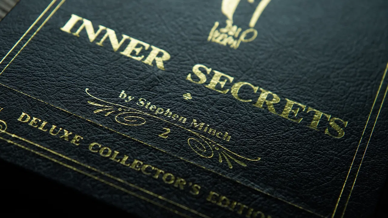 Vernon Chronicles Vol 2: More Lost Inner Secrets (Signed Collector's Edition) - image 2