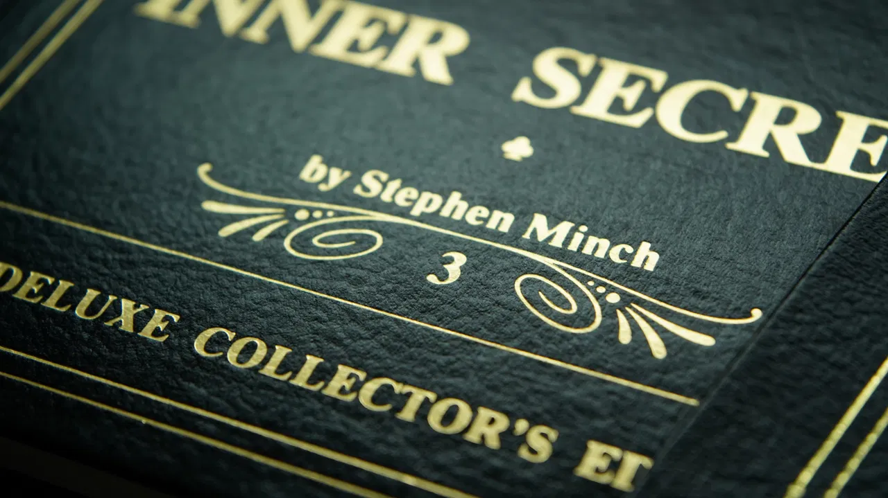 Vernon Chronicles Vol. 3: Further Lost Inner Secrets (Signed Collector's Edition) - image 2