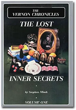 Vernon Chronicles Volume 1: Lost Inner Secrets (eBook)
