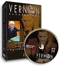 Vernon Revelations  Volume 3 & 4 DVDs