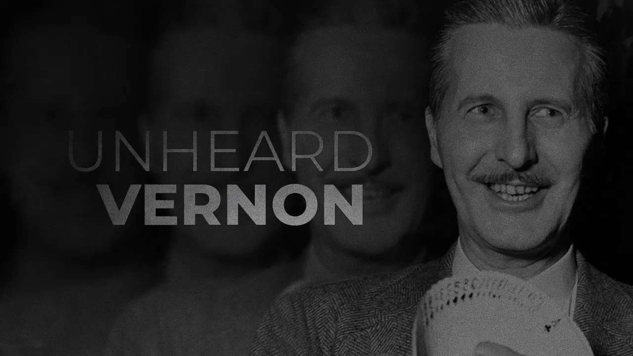 Unheard Vernon - image 1