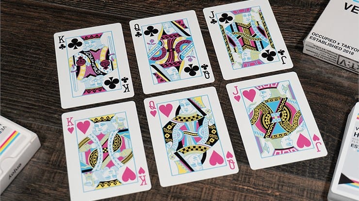 VERSA Playing Cards - thumbnail 5