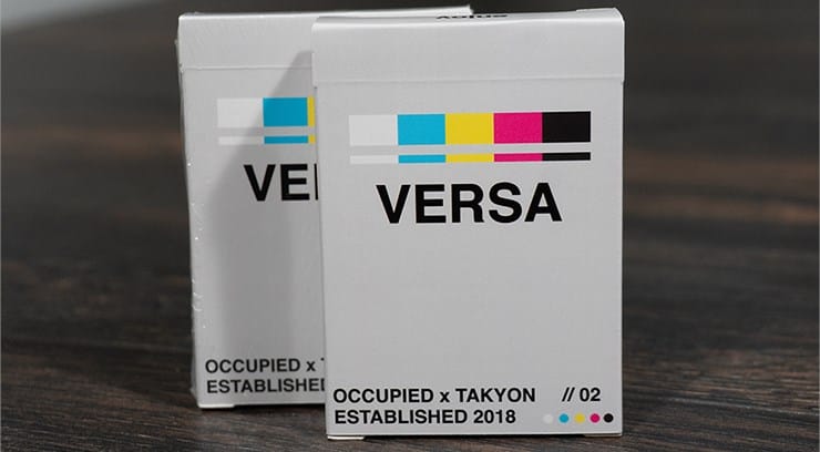 VERSA Playing Cards - image 1