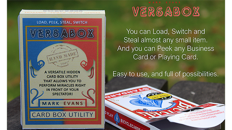 Versabox - magic