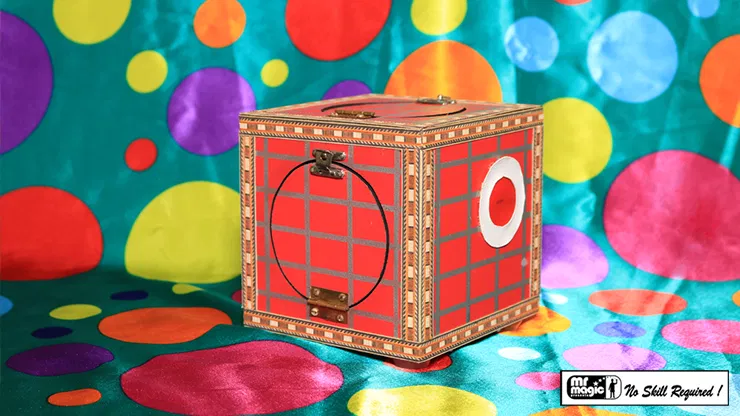Versatile Mirror Box