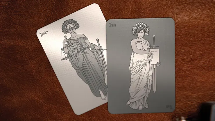 Verum Videre Playing Cards (2023 Edition) - image 2