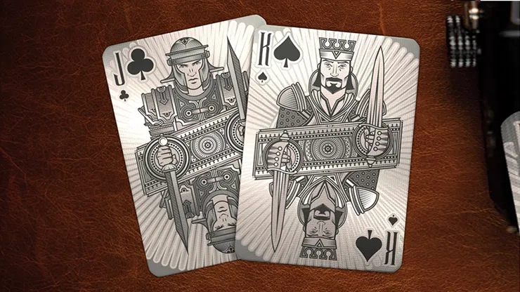 Verum Videre Playing Cards (2023 Edition) - image 3