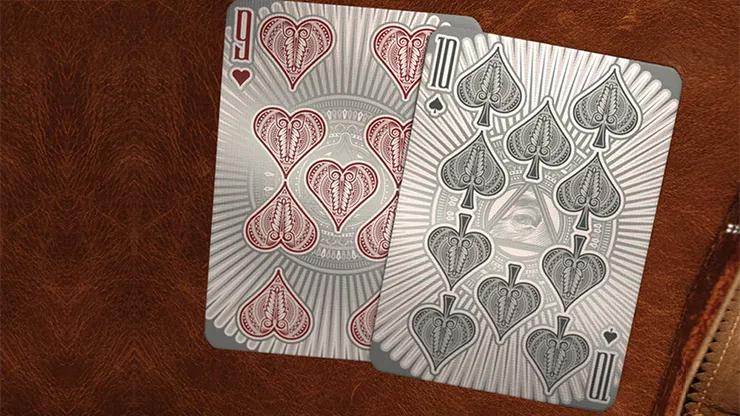 Verum Videre Playing Cards (2023 Edition) - image 5