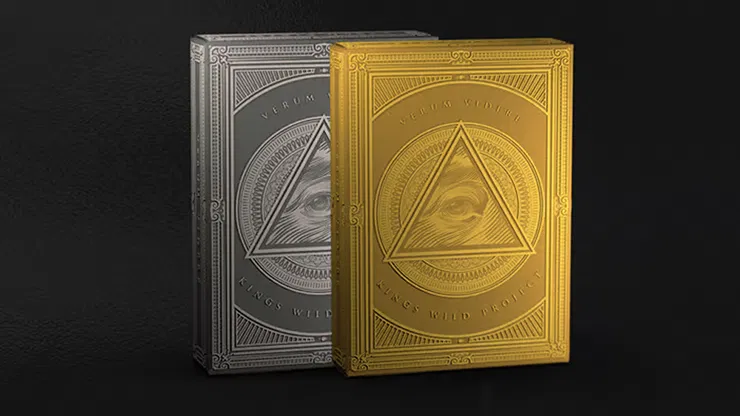 Verum Videre Playing Cards (2023 Edition) - image 6