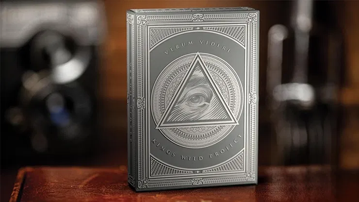 Verum Videre Playing Cards (2023 Edition) - image 1