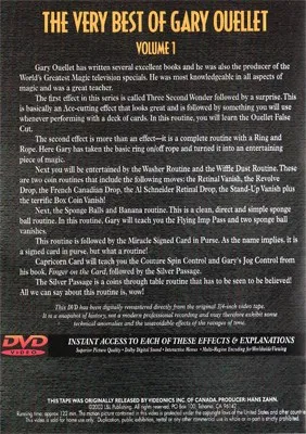 Very Best of Gary Ouellet Volume 1 - image 2