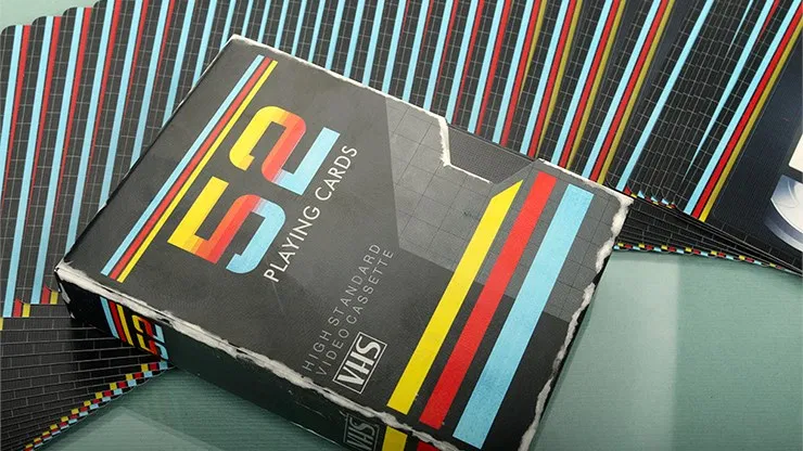 VHS Playing Cards - image 2