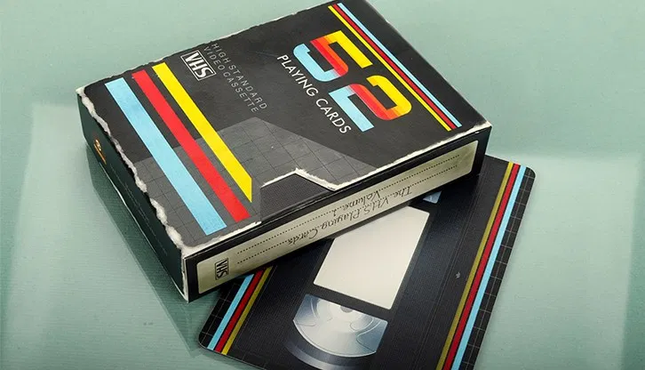 VHS Playing Cards - image 3