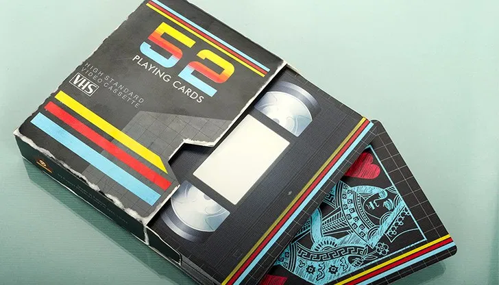 VHS Playing Cards - image 4