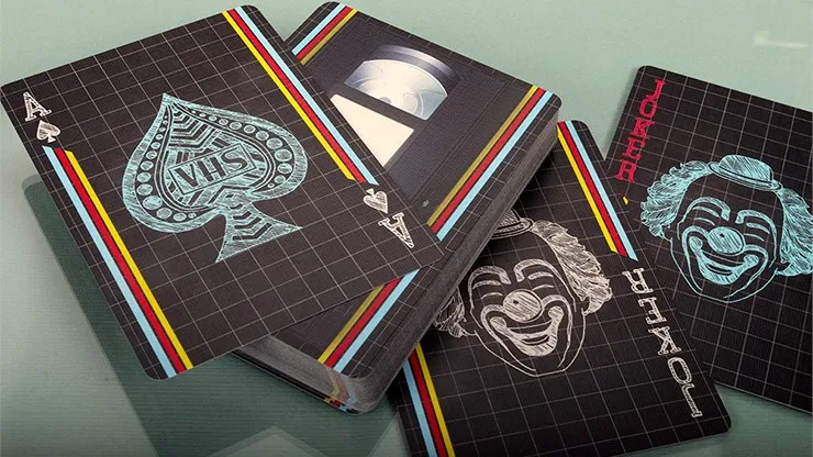 VHS Playing Cards - image 5