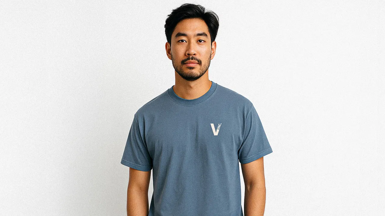 Vanishing Inc. Logo T-Shirt - image 1