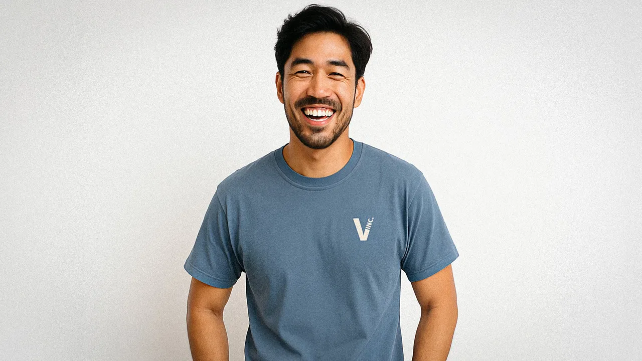 Vanishing Inc. Logo T-Shirt - image 2