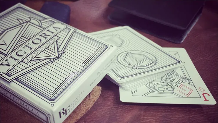 Victoria Playing Cards - image 2