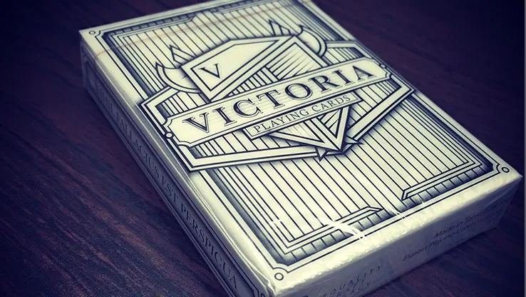 Victoria Playing Cards - image 1