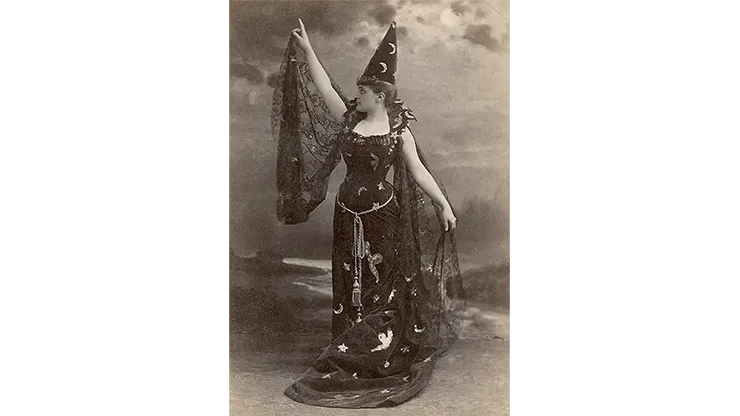Victorian Seance & the Birth of Mentalism