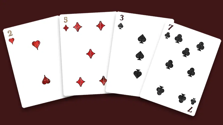 Victorian Steampunk Playing Cards - image 6