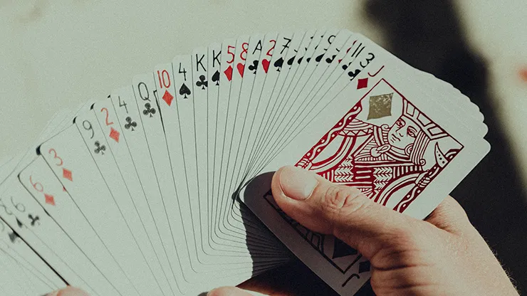 Victory Playing Cards - image 5