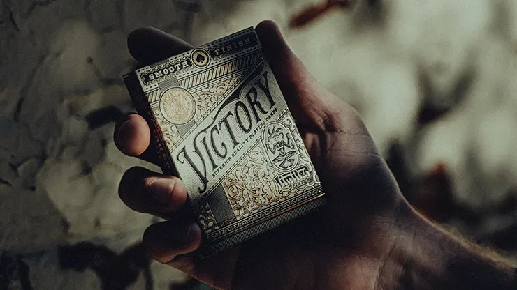 Victory Playing Cards - image 1
