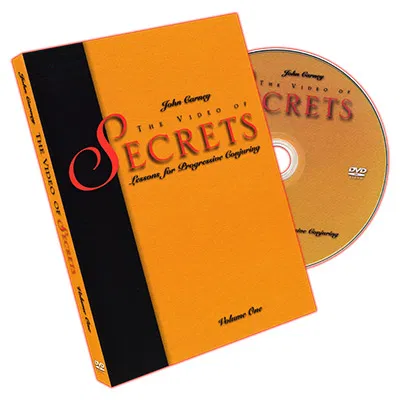 Video of Secrets 1 & 2