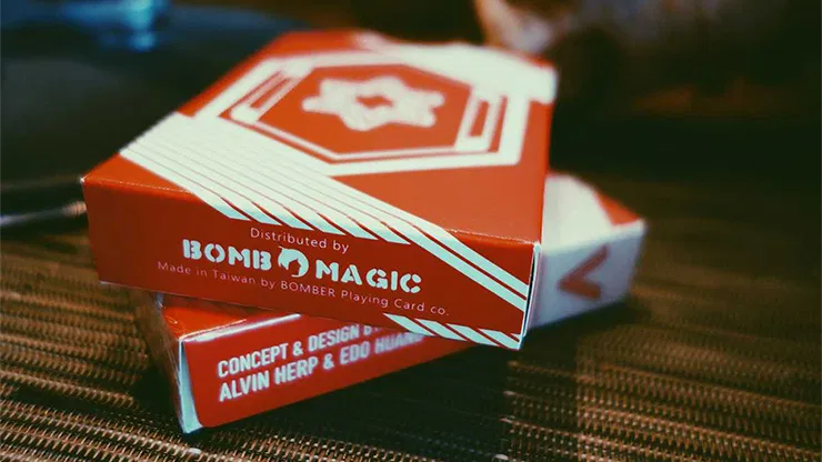 Vigor Playing Cards
