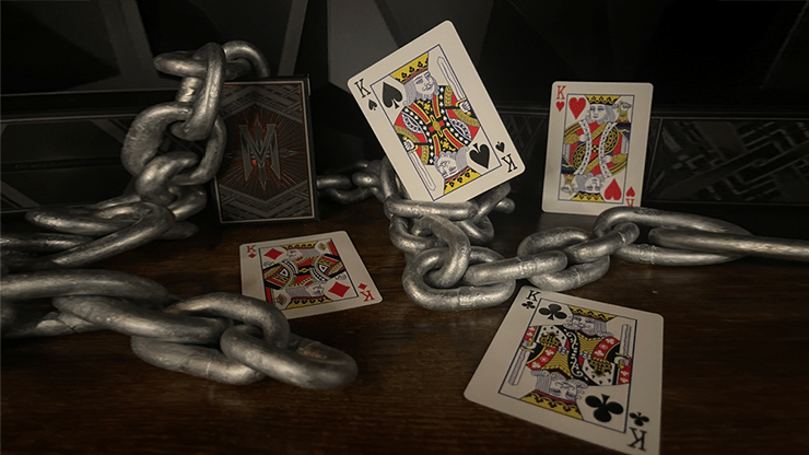 Vinculum Playing Cards - thumbnail 3