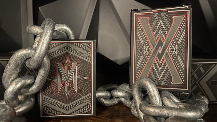 Vinculum Playing Cards - image 1