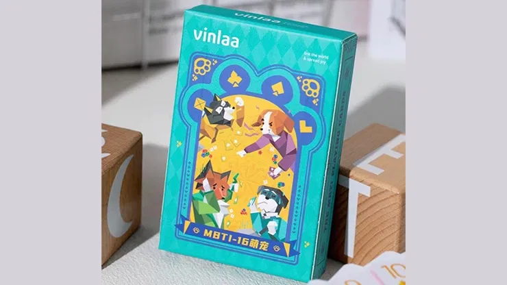 Vinlaa Playing Cards - image 1