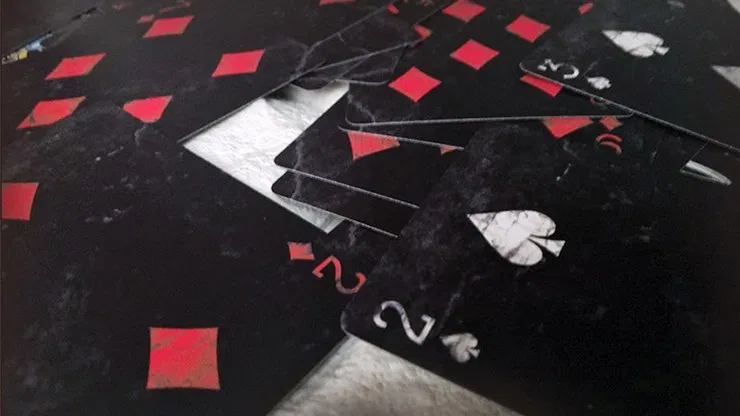 Vintage Mickey Mouse Playing Cards - image 6