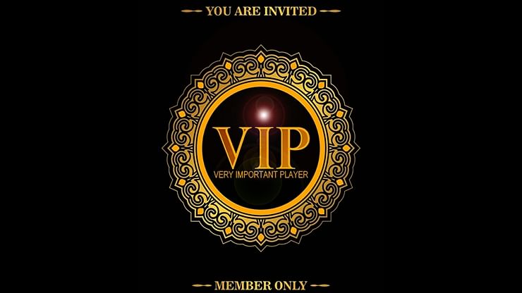 VIP - magic