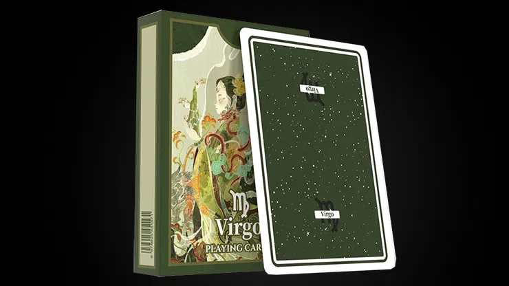 Virgo Playing Cards - image 2
