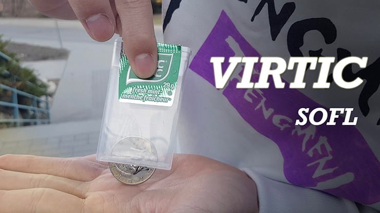 Virtic (Virtual Tic Tac Box)