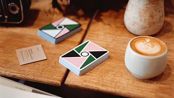 Virtuoso Open Court Playing Cards - image 4