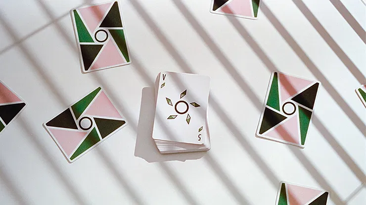 Virtuoso Open Court Playing Cards - image 6