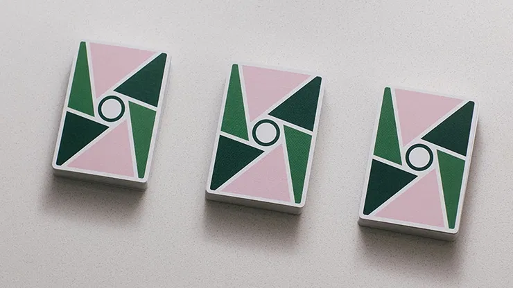 Virtuoso Open Court Playing Cards - image 1