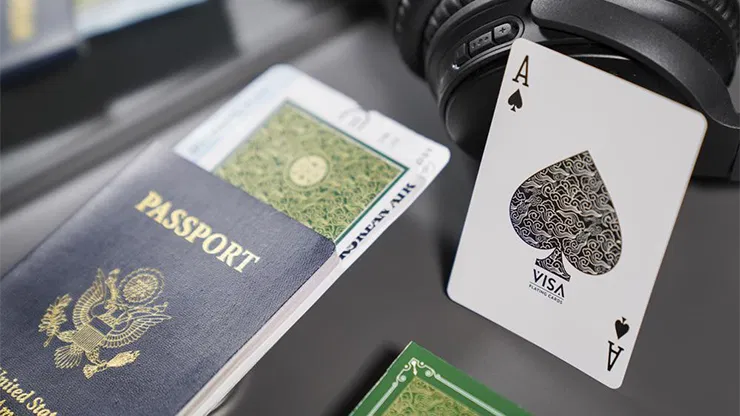 Visa Playing Cards - image 8