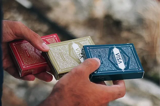 Visa Playing Cards - image 4