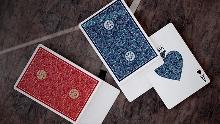 Visa Playing Cards - image 1